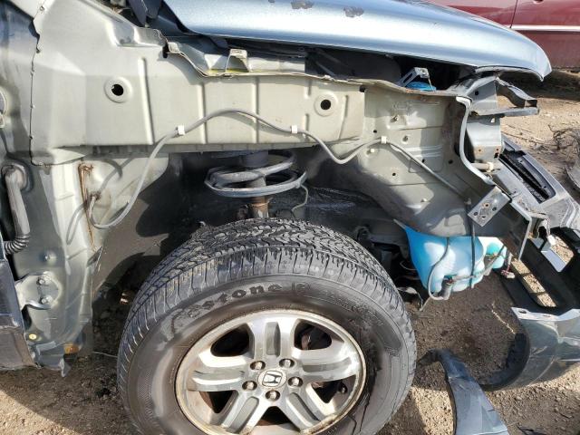 Photo 9 from auction – 2004 HONDA PILOT EXL with VIN 2HKYF18644H500221