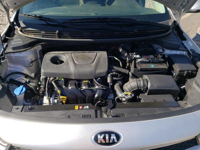 Photo 7 from auction – 2019 KIA RIO S with VIN 3KPA24AB8KE223015
