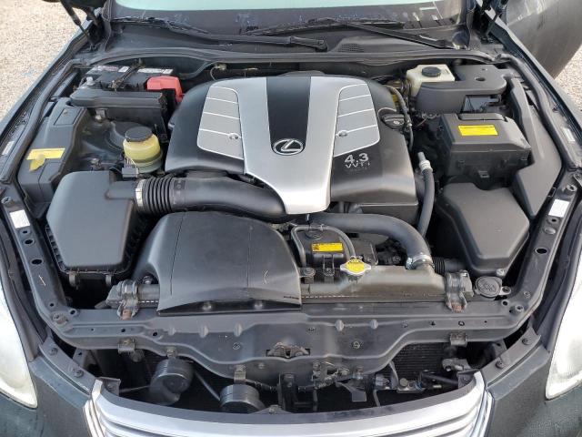 Photo 7 from auction – 2002 LEXUS SC 430 with VIN JTHFN48Y220020216