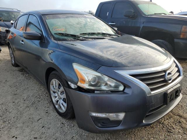 NISSAN ALTIMA 2.5 2013 with VIN 1N4AL3AP3DN513394 - Photo from auction