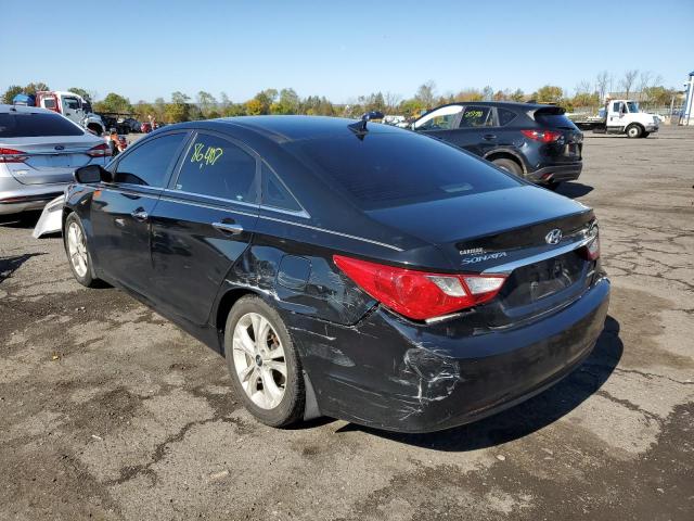 Photo 3 from auction – 2013 HYUNDAI SONATA SE with VIN 5NPEC4AC2DH690808