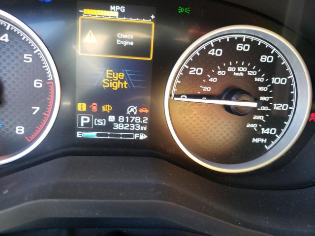 Photo 8 from auction – 2019 SUBARU FORESTER L with VIN JF2SKASC2KH561516