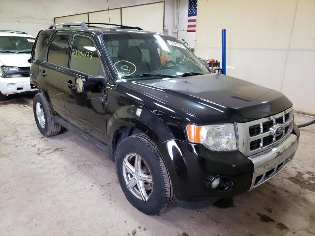 FORD ESCAPE LIM 2012 with VIN 1FMCU9EG9CKB02820 - Photo from auction