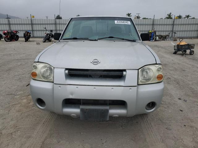 Photo 5 from auction – 2001 NISSAN FRONTIER K with VIN 1N6DD26S71C335084