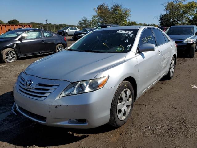 Photo 2 from auction – 2009 TOYOTA CAMRY BASE with VIN 4T1BE46KX9U282823