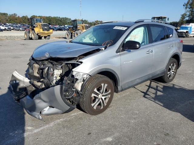 Photo 2 from auction – 2016 TOYOTA RAV4 LE with VIN 2T3ZFREV8GW244029