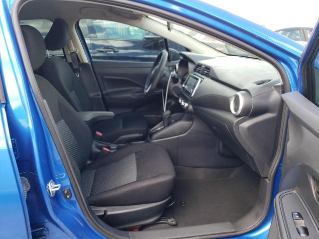 Photo 5 from auction – 2021 NISSAN VERSA S with VIN 3N1CN8DV9ML816400