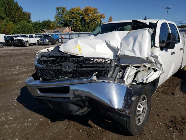 Photo 9 from auction – 2014 CHEVROLET SILVERADO with VIN 1GC1KVCG3EF170782