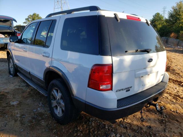 Photo 3 from auction – 2005 FORD EXPLORER X with VIN 1FMZU73K35ZA57437