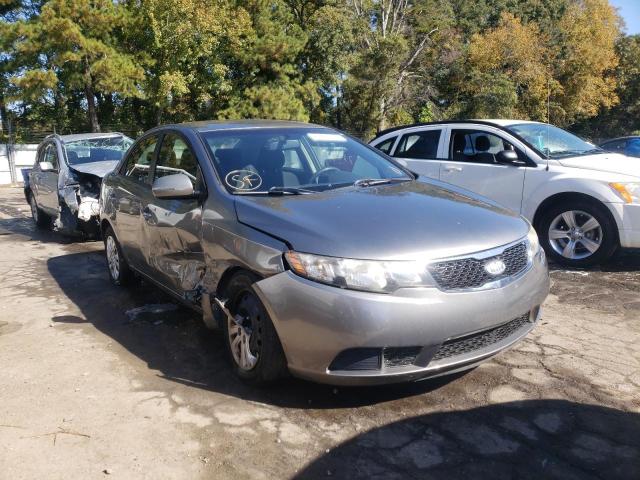 KIA FORTE EX 2012 con VIN KNAFU4A21C5522355 - Foto de la subasta