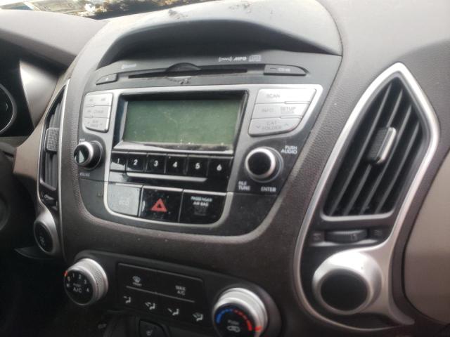 Photo 9 from auction – 2013 HYUNDAI TUCSON GLS with VIN KM8JUCAC4DU761627