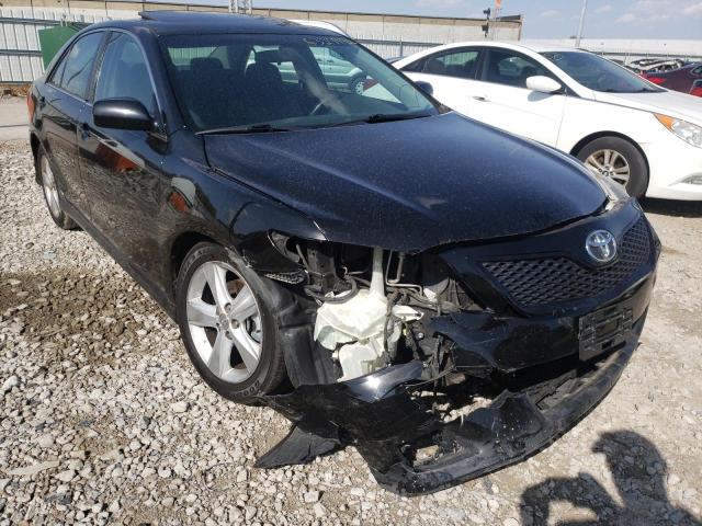TOYOTA CAMRY BASE 2011 with VIN 4T1BF3EK9BU227763 - Photo from auction