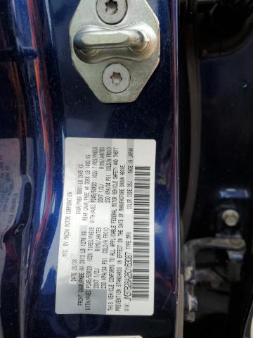 Photo 10 from auction – 2008 MAZDA CX-9 with VIN JM3TB28A280163087