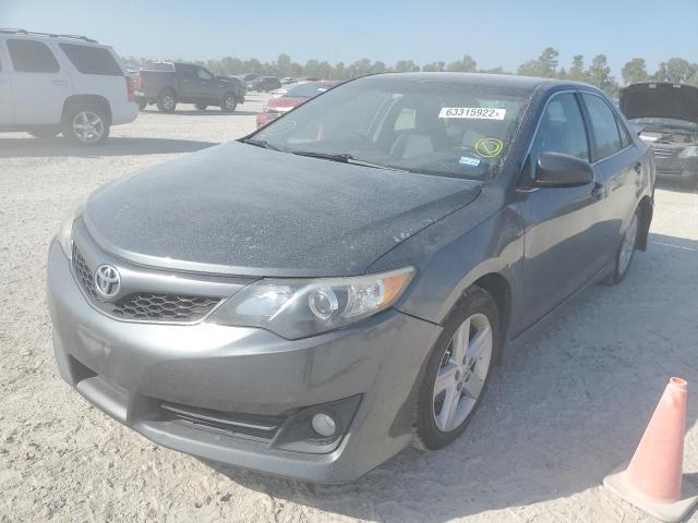 Photo 2 from auction – 2012 TOYOTA CAMRY BASE with VIN 4T1BF1FK2CU080643