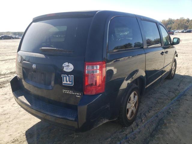 Photo 4 from auction – 2010 DODGE GRAND CARA with VIN 2D4RN4DE7AR125464