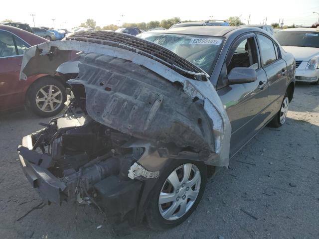 Photo 2 from auction – 2007 MAZDA 3 I with VIN JM1BK12FX71692086