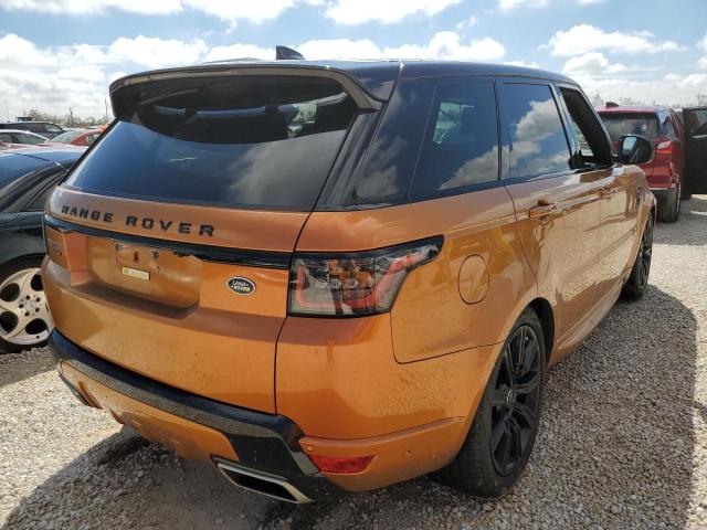 Photo 4 from auction – 2020 LAND ROVER RANGE ROVE with VIN SALWR2SE5LA741157