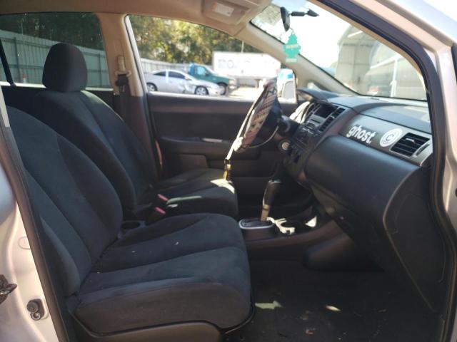 Photo 5 from auction – 2010 NISSAN VERSA S with VIN 3N1BC1CP2AL425810