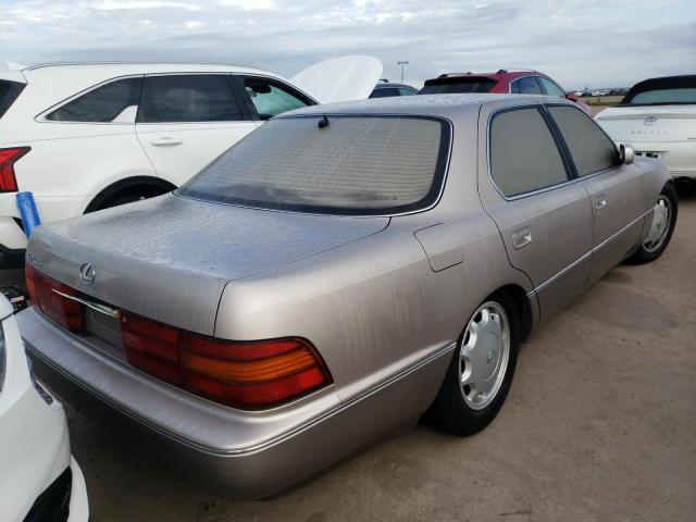 Photo 4 from auction – 1993 LEXUS LS 400 with VIN JT8UF11EXP0178510
