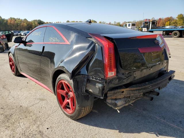 Photo 3 from auction – 2011 CADILLAC CTS with VIN 1G6DC1ED1B0136699