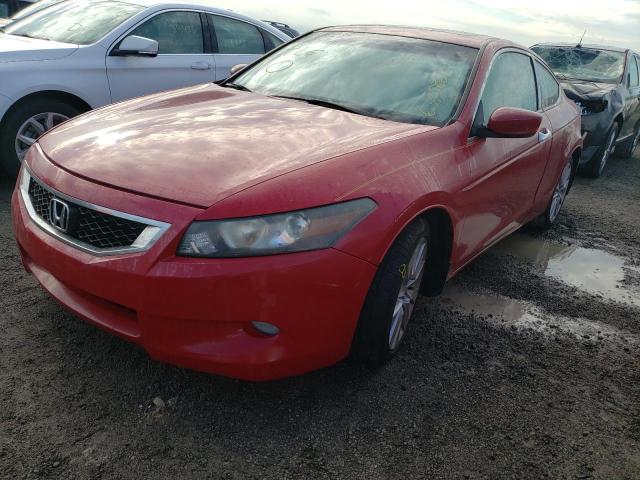Photo 2 from auction – 2010 HONDA ACCORD EXL with VIN 1HGCS2B81AA005324
