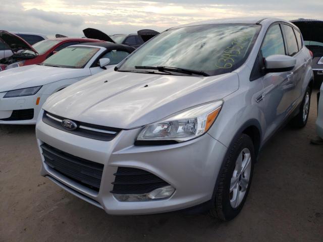 Photo 2 from auction – 2016 FORD ESCAPE SE with VIN 1FMCU0G72GUC81415