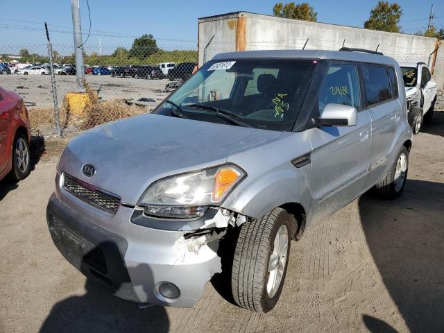 Photo 9 from auction – 2010 KIA SOUL + with VIN KNDJT2A28A7180313