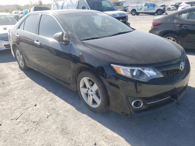 TOYOTA CAMRY BASE 2012 with VIN 4T1BF1FK0CU522688 - Photo from auction