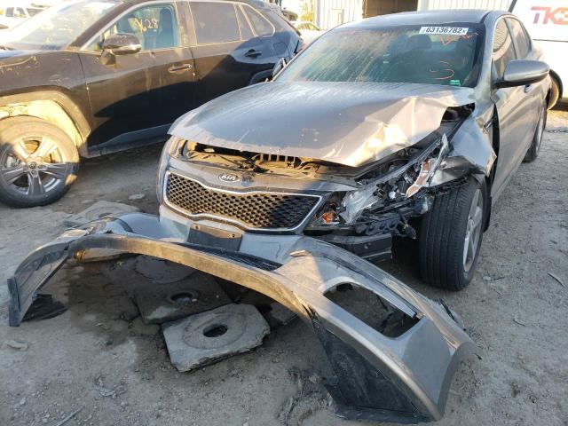 Photo 9 from auction – 2014 KIA OPTIMA LX with VIN 5XXGM4A79EG338704