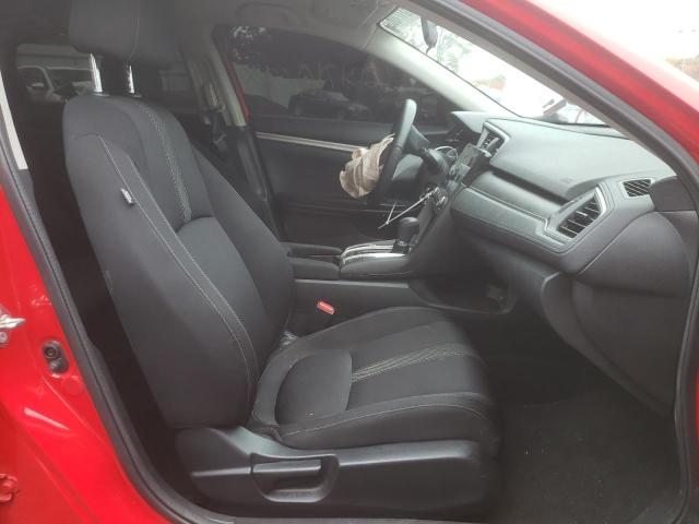 Photo 5 from auction – 2017 HONDA CIVIC LX with VIN 2HGFC2F50HH504816