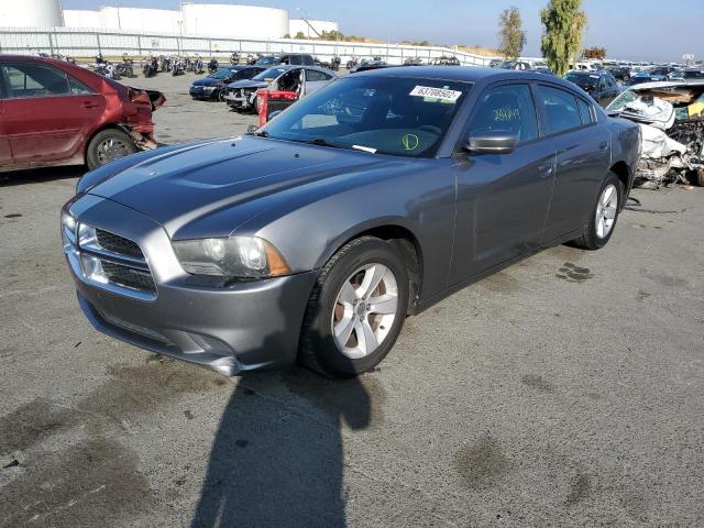 صورة رقم 2 من المزاد - 2012 DODGE CHARGER SE مع VIN 2C3CDXBG6CH111919