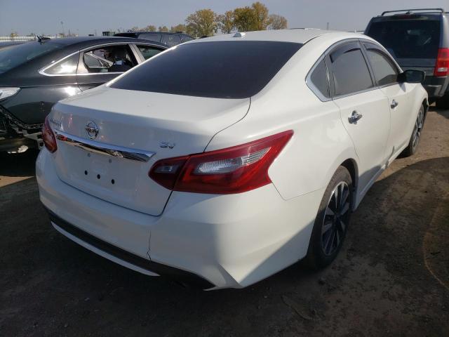 Photo 4 from auction – 2018 NISSAN ALTIMA 2.5 with VIN 1N4AL3AP6JC214554