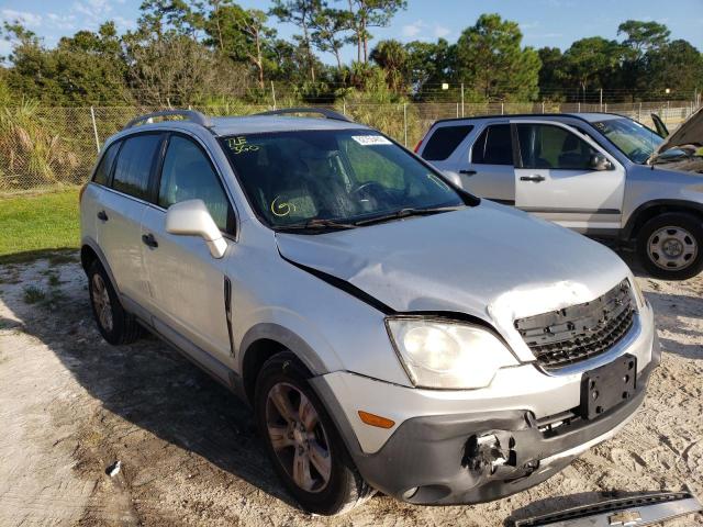 CHEVROLET CAPTIVA LS 2013 with VIN 3GNAL2EK5DS638817 - Photo from auction