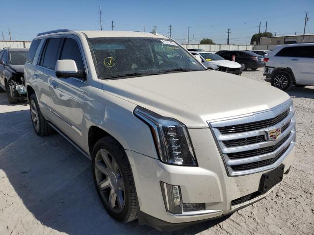 CADILLAC ESCALADE P 2015 with VIN 1GYS3NKJ3FR536300 - Photo from auction