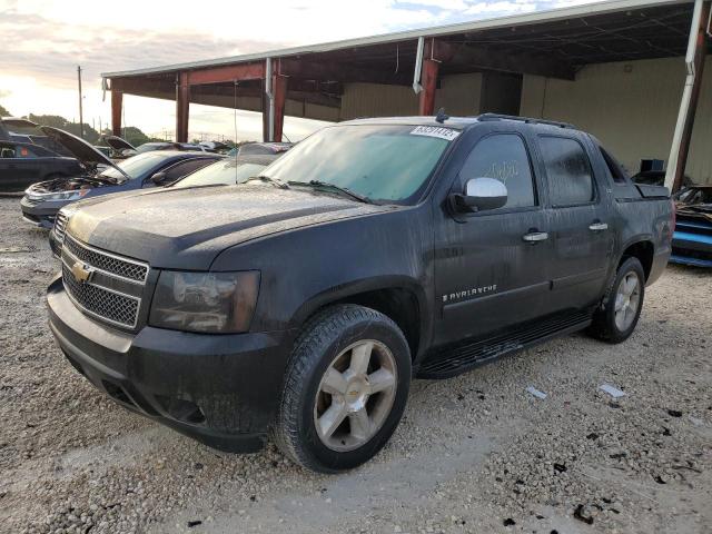 Photo 2 from auction – 2007 CHEVROLET AVALANCHE with VIN 3GNFK12307G289685