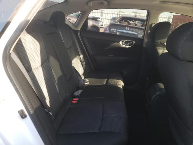 Photo 6 from auction – 2017 NISSAN SENTRA SR with VIN 3N1CB7APXHY295690