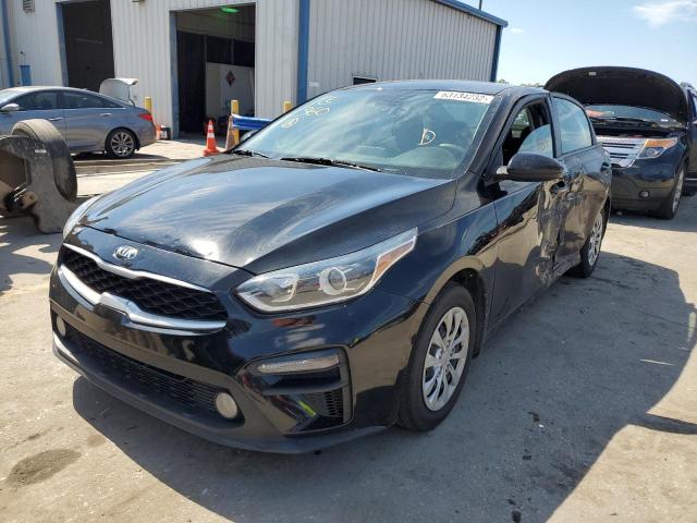 Photo 2 from auction – 2020 KIA FORTE FE with VIN 3KPF24AD3LE142013