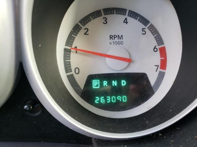Photo 8 from auction – 2008 DODGE GRAND CARA with VIN 1D8HN54P08B131293