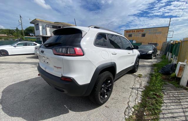 Photo 4 from auction – 2019 JEEP CHEROKEE T with VIN 1C4PJMBX0KD410564