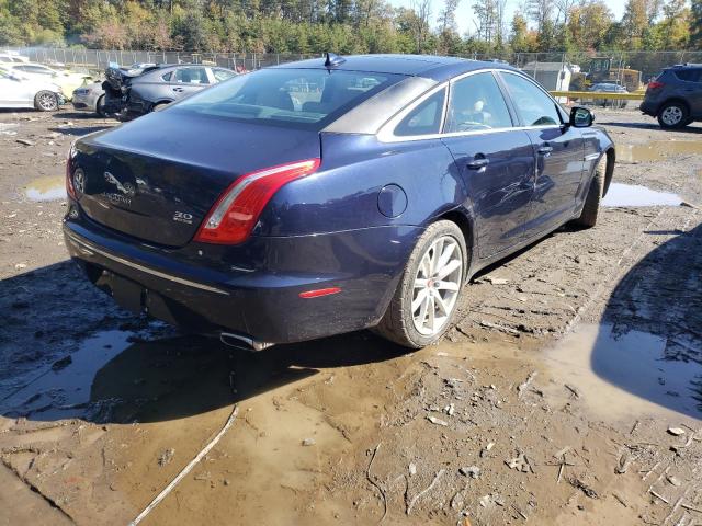 Photo 4 from auction – 2015 JAGUAR XJ with VIN SAJWJ1CD2F8V81850
