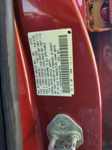 Photo 10 from auction – 2008 ACURA RDX TECHNO with VIN 5J8TB18528A007066