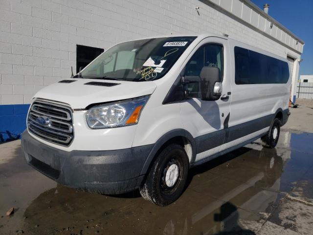 Photo 2 from auction – 2015 FORD TRANSIT T- with VIN 1FBZX2ZG3FKA15673