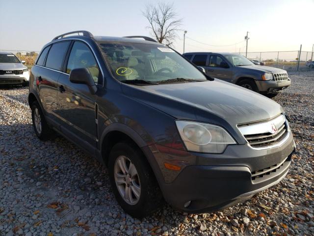 SATURN VUE XE 2009 with VIN 3GSCL33P19S529482 - Photo from auction