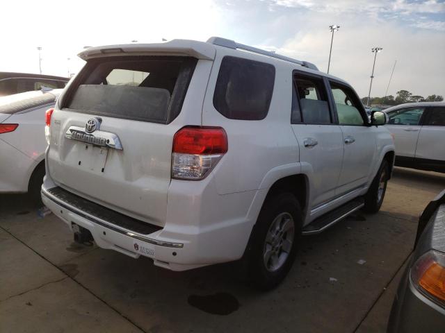Фото 4 с аукциона – 2011 TOYOTA 4RUNNER SR с VIN JTEBU5JR2B5075887