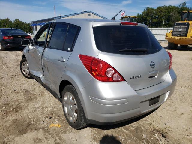 Photo 3 from auction – 2010 NISSAN VERSA S with VIN 3N1BC1CP2AL425810