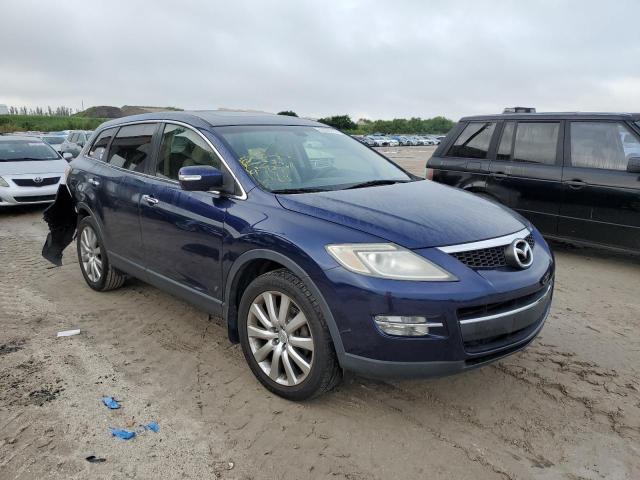 MAZDA CX-9 2008 with VIN JM3TB28A280163087 - Photo from auction