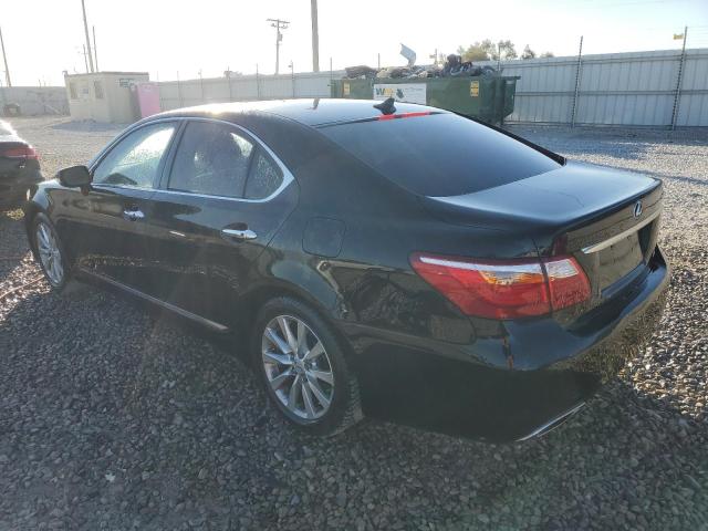 Photo 3 from auction – 2012 LEXUS LS 460 with VIN JTHCL5EF2C5015278