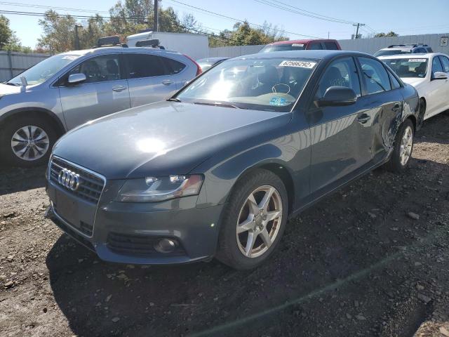 Photo 2 from auction – 2009 AUDI A4 2.0T QU with VIN WAULF78K89N025574