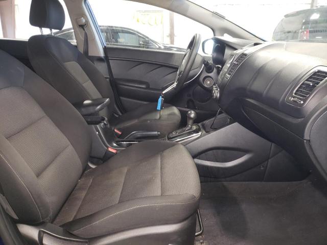 Photo 5 from auction – 2017 KIA FORTE LX with VIN 3KPFK4A79HE055041