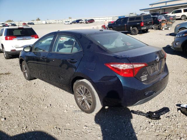 Photo 3 from auction – 2017 TOYOTA COROLLA L with VIN 2T1BURHE5HC760377